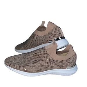 Brand new Anne Klein rhinestone shoes